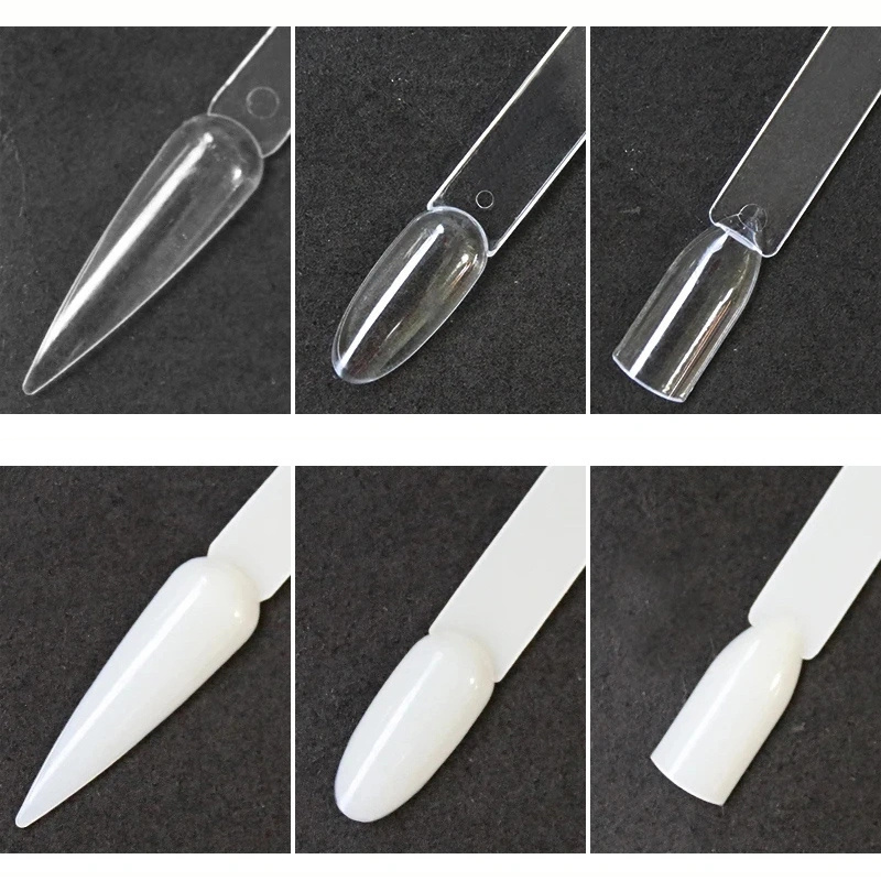 12/24/32/50 Uds puntas postiza - Nail Art Viral reseña y precio