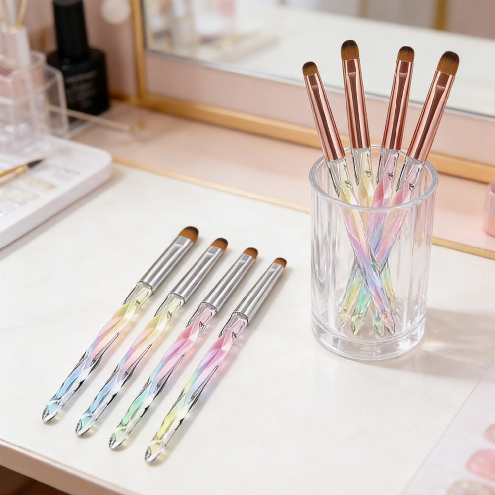 Pincel para Diseño de Uñas, He - Nail Art Viral reseña y precio