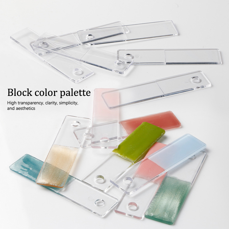 Muestra rectangular para exhib - Nail Art Viral reseña y precio