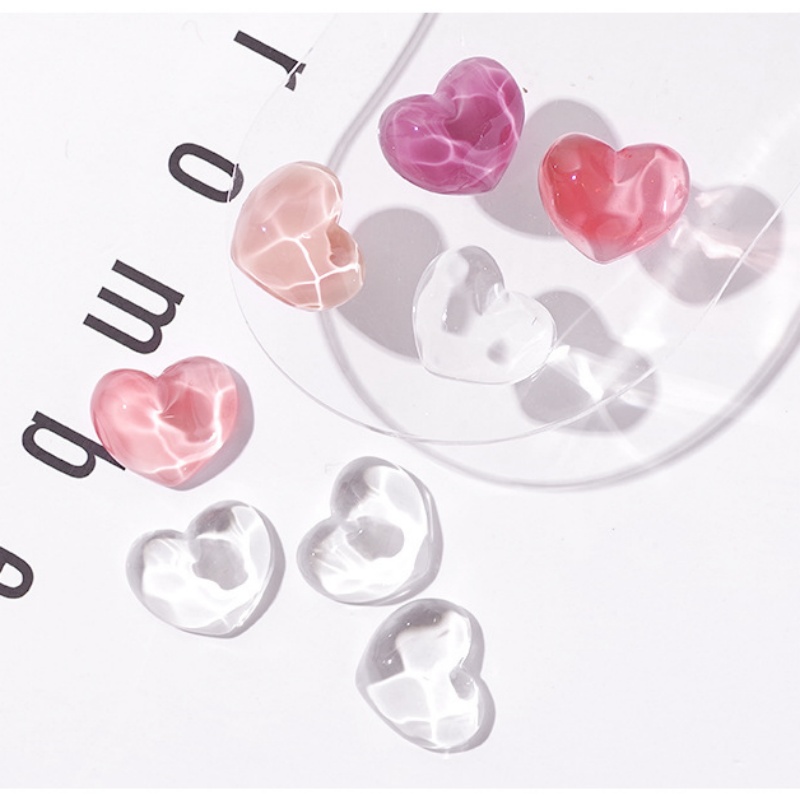 40 Uds. De cristal transparent - Nail Art Viral reseña y precio