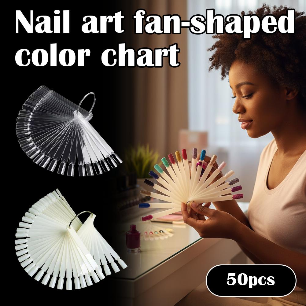 50 Tips de Muestras de Uñas Tr - Nail Art Viral reseña y precio