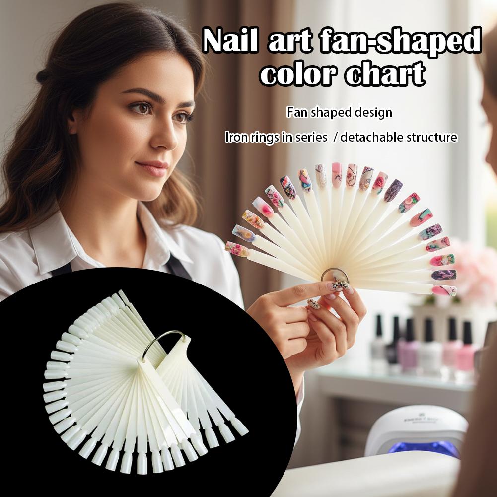 50 Tips de Muestras de Uñas Tr - Nail Art Viral reseña y precio
