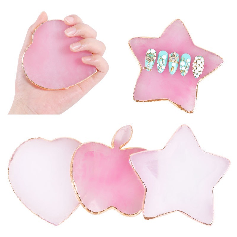 Paleta de Arte de uñas de pied - Nail Art Viral reseña y precio