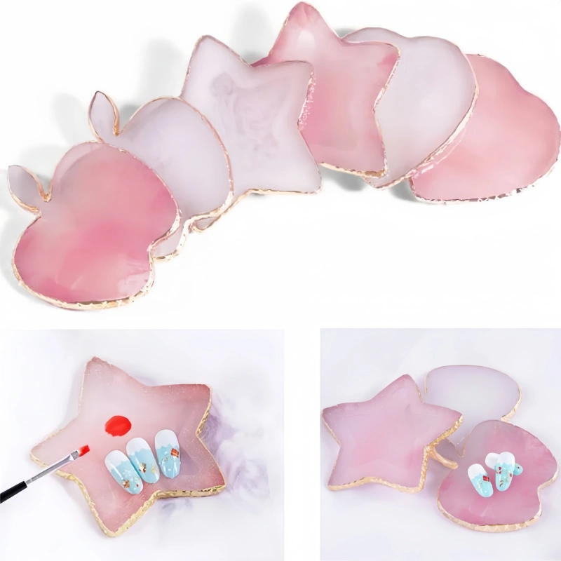 Paleta de Arte de uñas de pied - Nail Art Viral reseña y precio