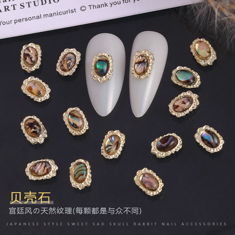 10 Uds. De dijes de uñas reale - Nail Art Queen reseña y precio