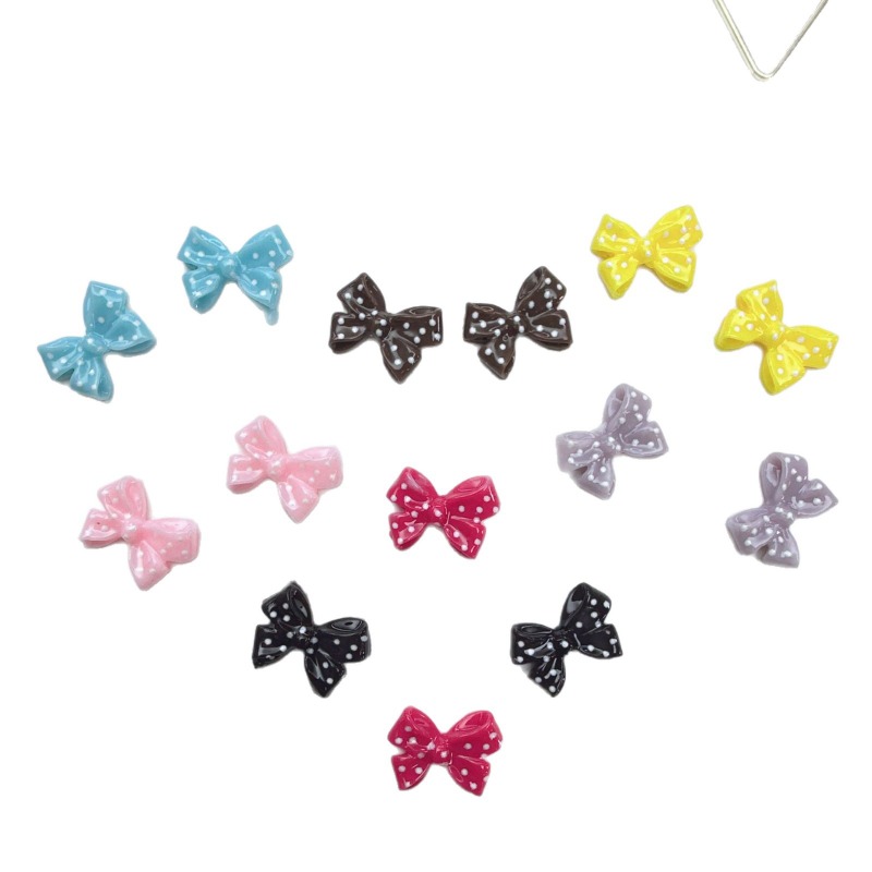 100 unids/pack 8 × 11MM dijes  - Nail Art Queen reseña y precio
